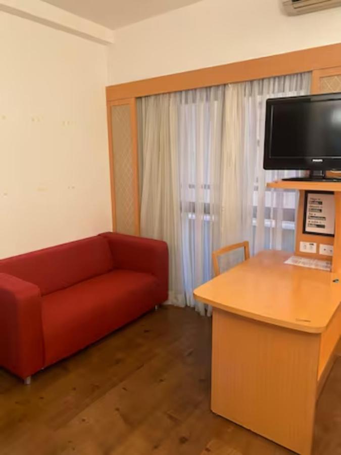 Apart Com Sacada E Piscina Σάο Πάολο Εξωτερικό φωτογραφία
